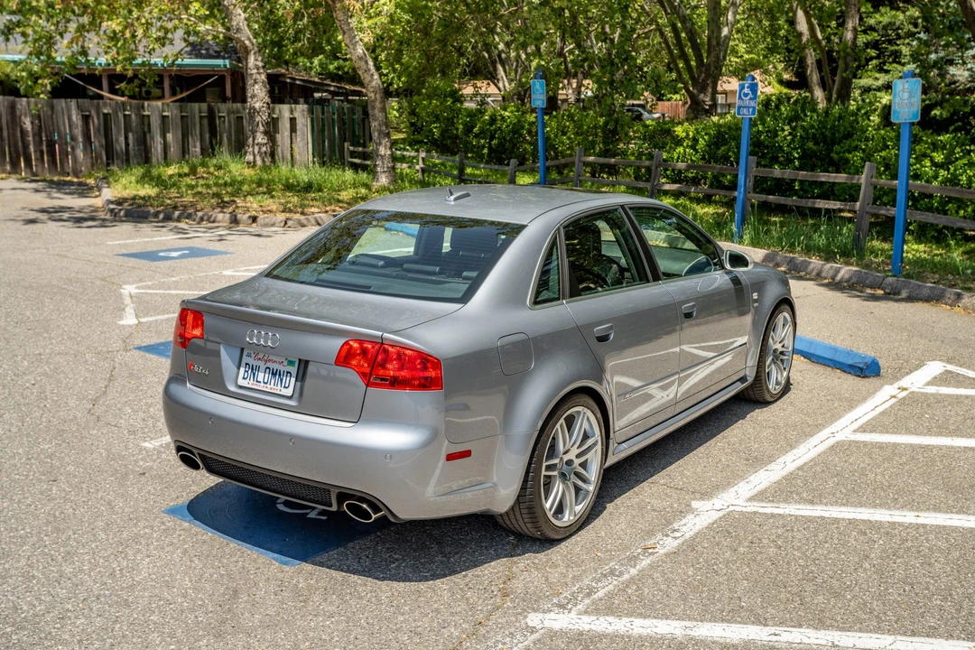2007 Audi B7 RS4 - Image 16 of 31