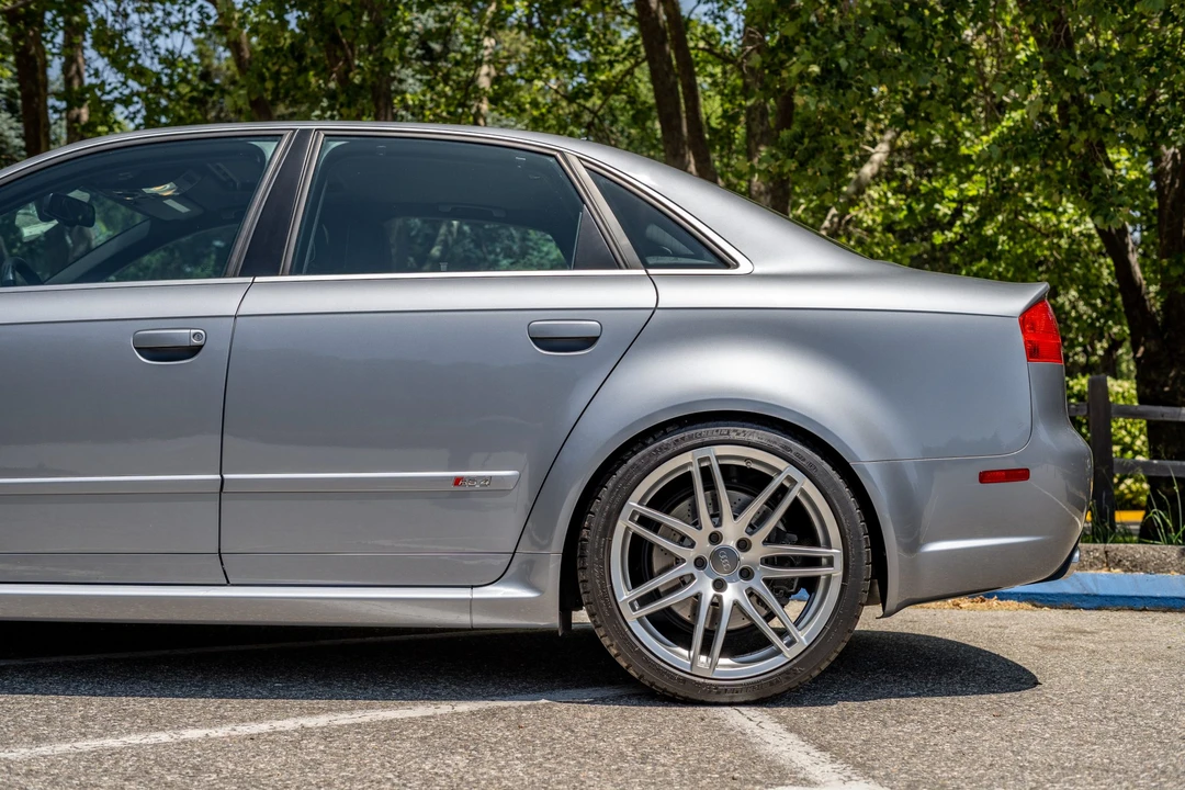 2007 Audi B7 RS4 - Image 31 of 31