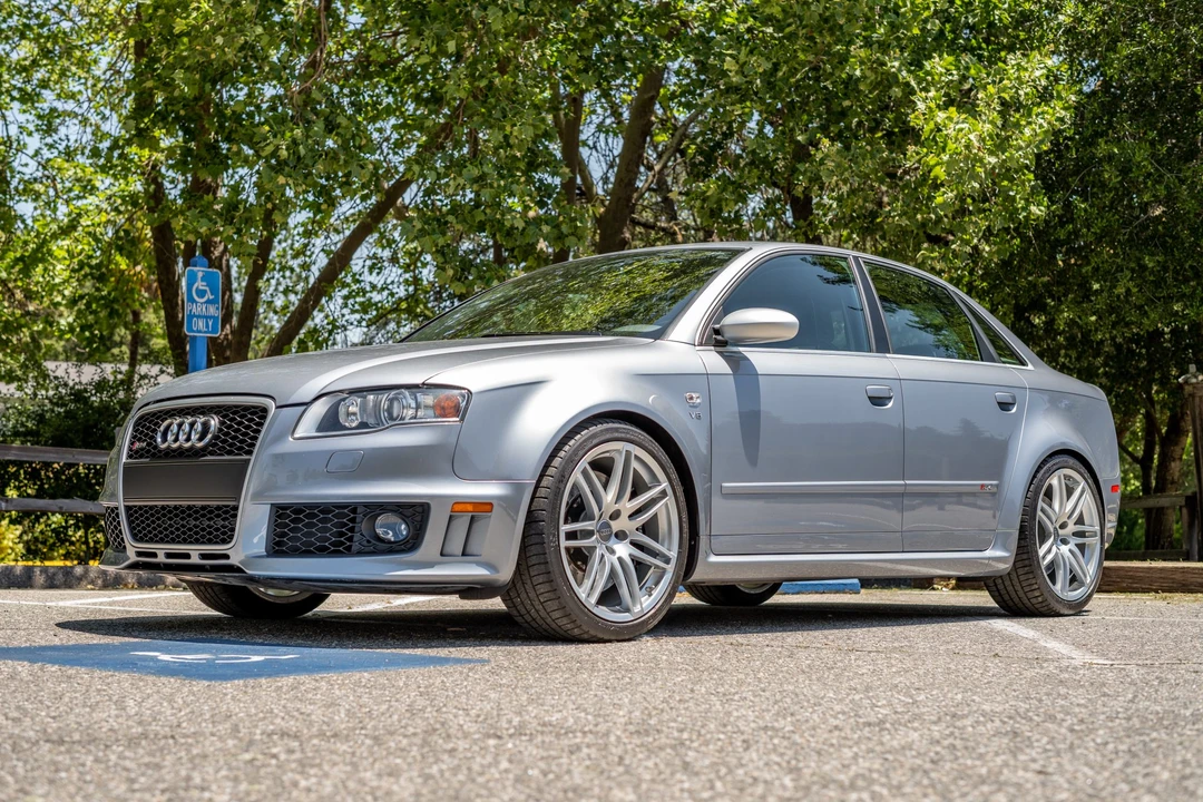 2007 Audi B7 RS4 - Image 7 of 31