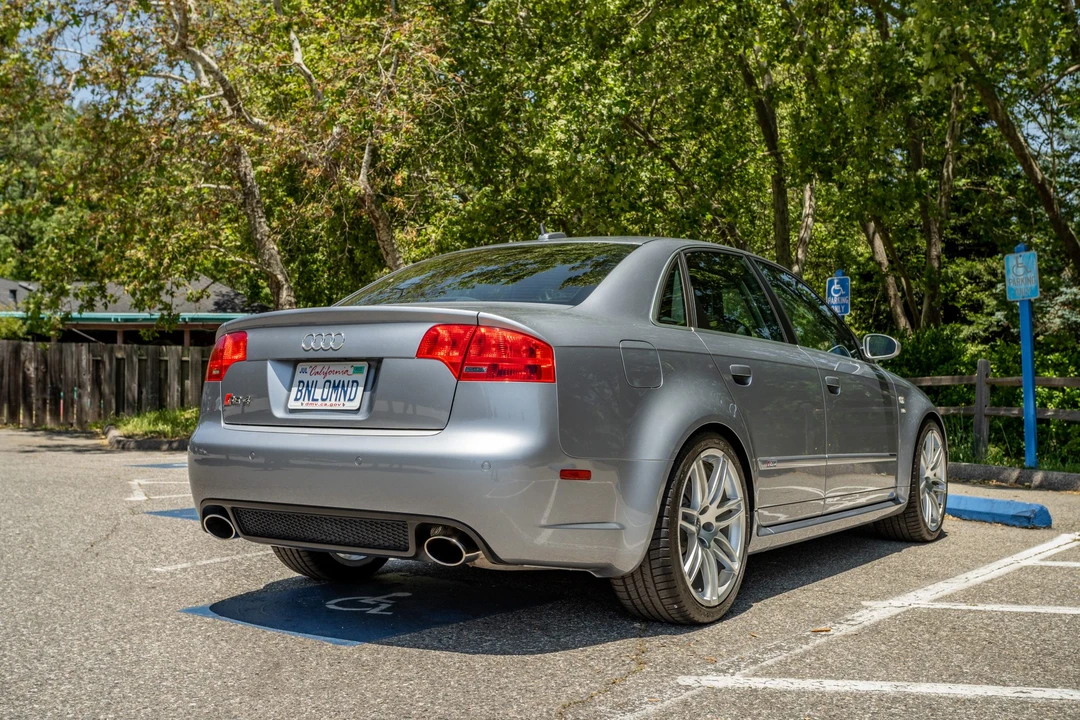 2007 Audi B7 RS4 - Image 15 of 31