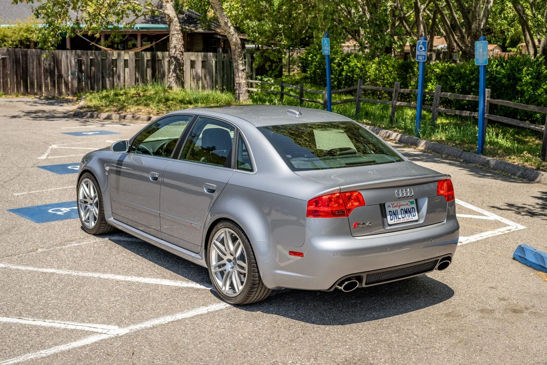 2007 Audi B7 RS4 - Image 11 of 31