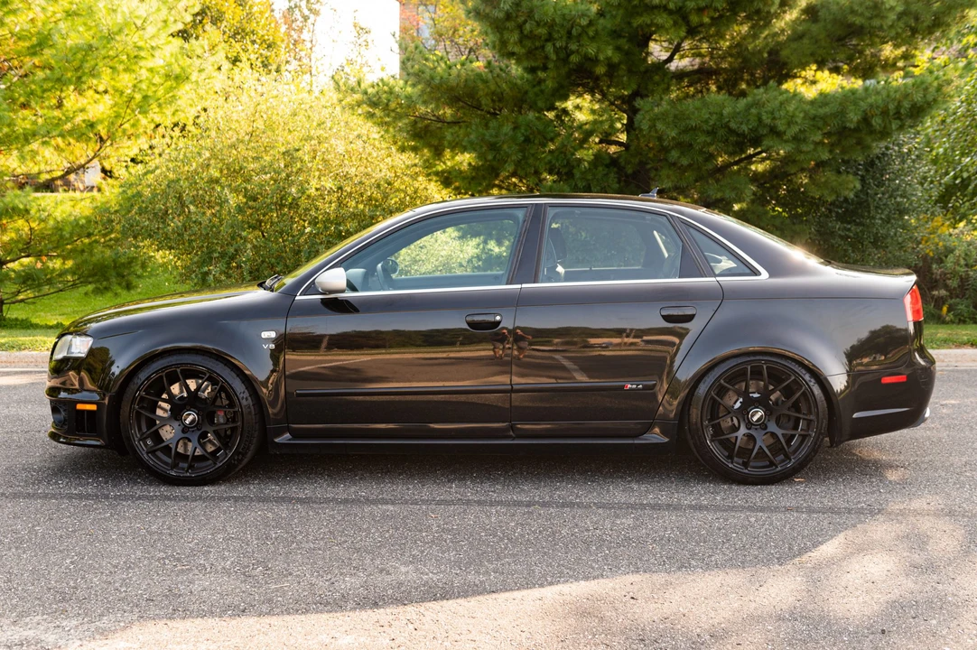 2007 Audi B7 RS4 - Image 2 of 31