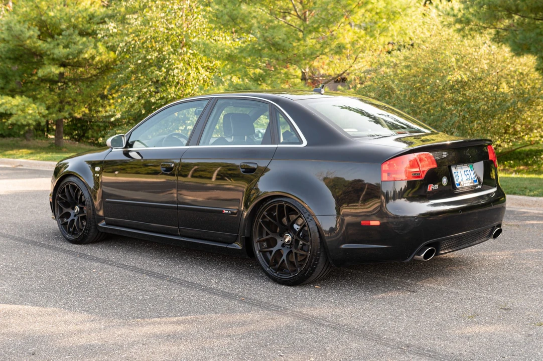 2007 Audi B7 RS4 - Image 3 of 31