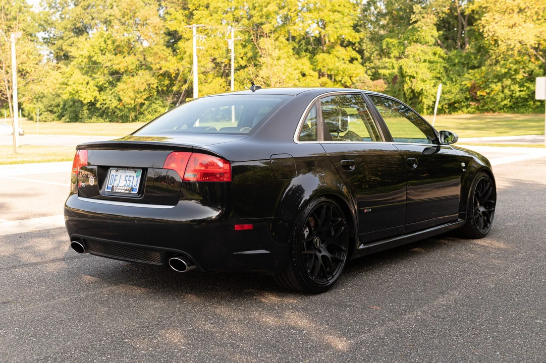 2007 Audi B7 RS4 - Image 6 of 31