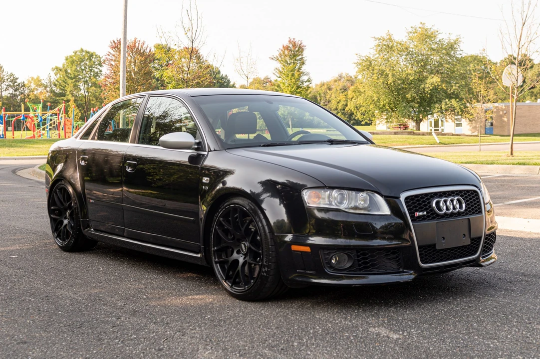 2007 Audi B7 RS4 - Image 8 of 31