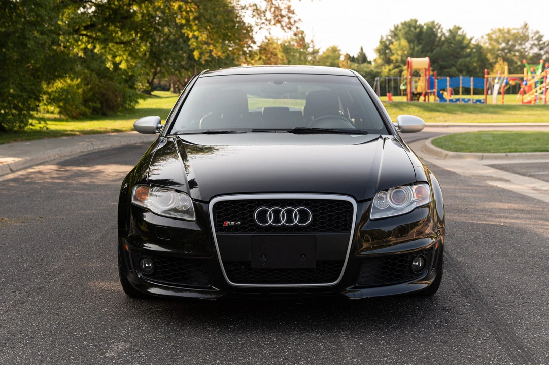 2007 Audi B7 RS4 - Image 9 of 31