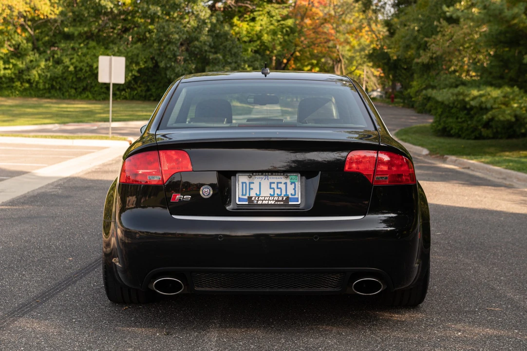 2007 Audi B7 RS4 - Image 4 of 31
