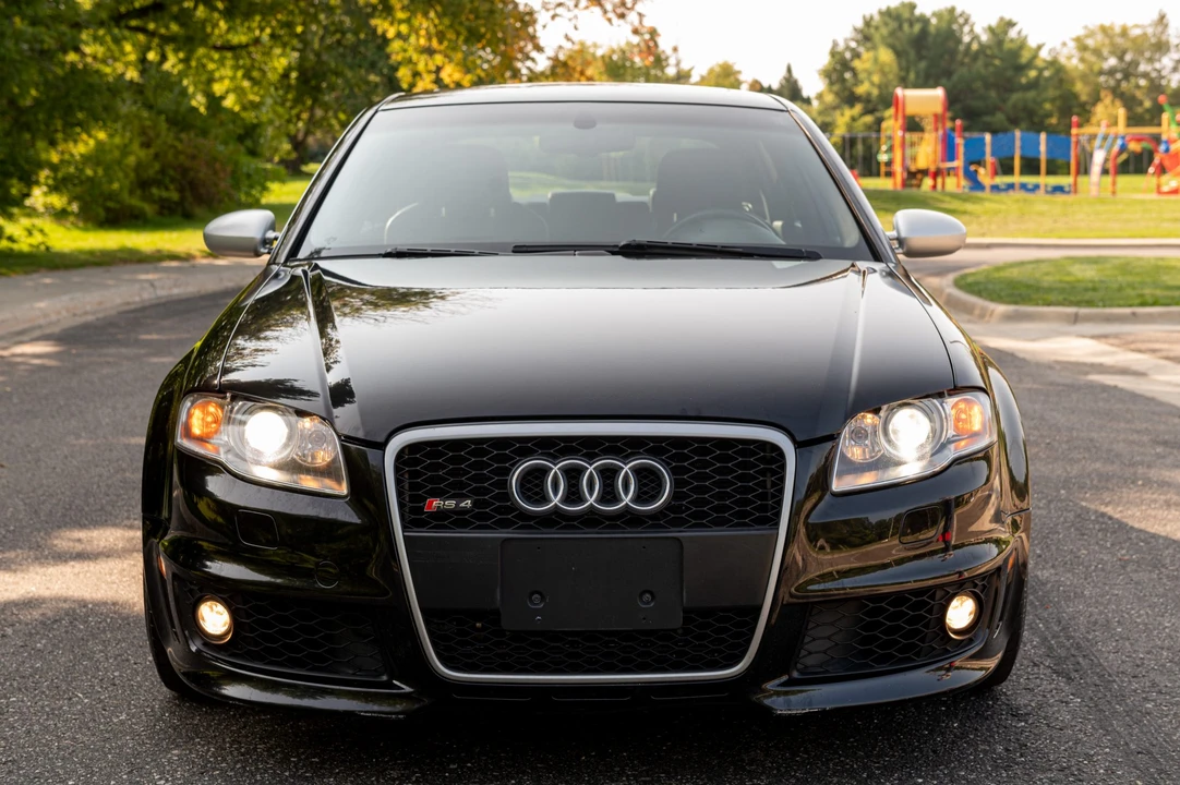 2007 Audi B7 RS4 - Image 10 of 31
