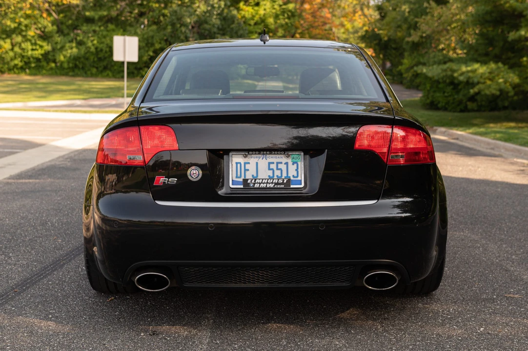 2007 Audi B7 RS4 - Image 5 of 31