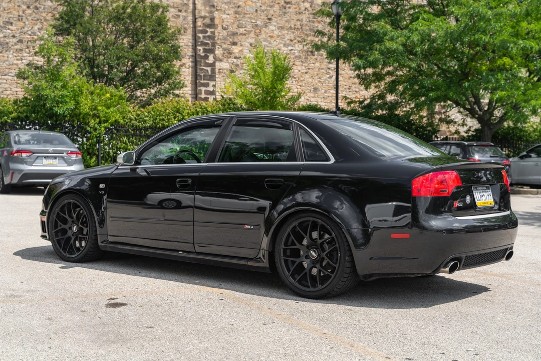 2007 Audi B7 RS4 - Image 4 of 31