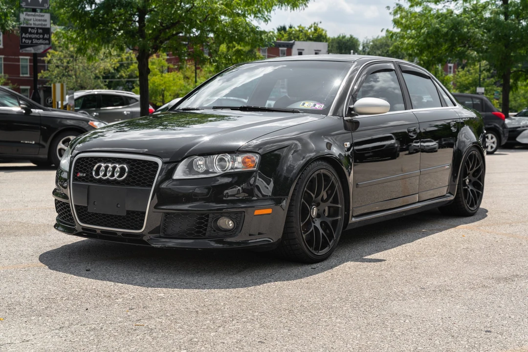 2007 Audi B7 RS4 - Image 2 of 31