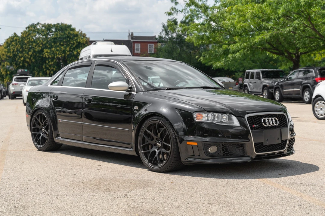 2007 Audi B7 RS4 - Image 9 of 31
