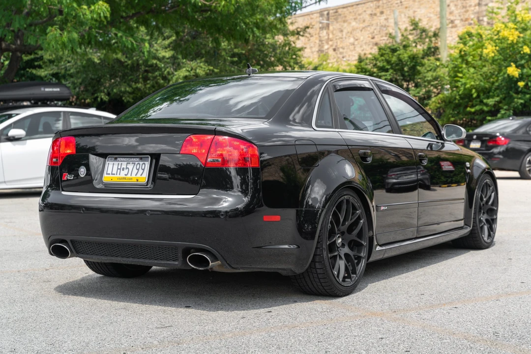 2007 Audi B7 RS4 - Image 7 of 31