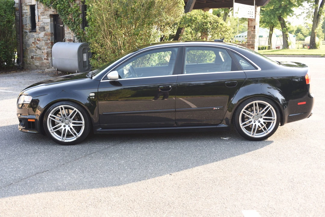 2007 Audi B7 RS4 - Image 8 of 31
