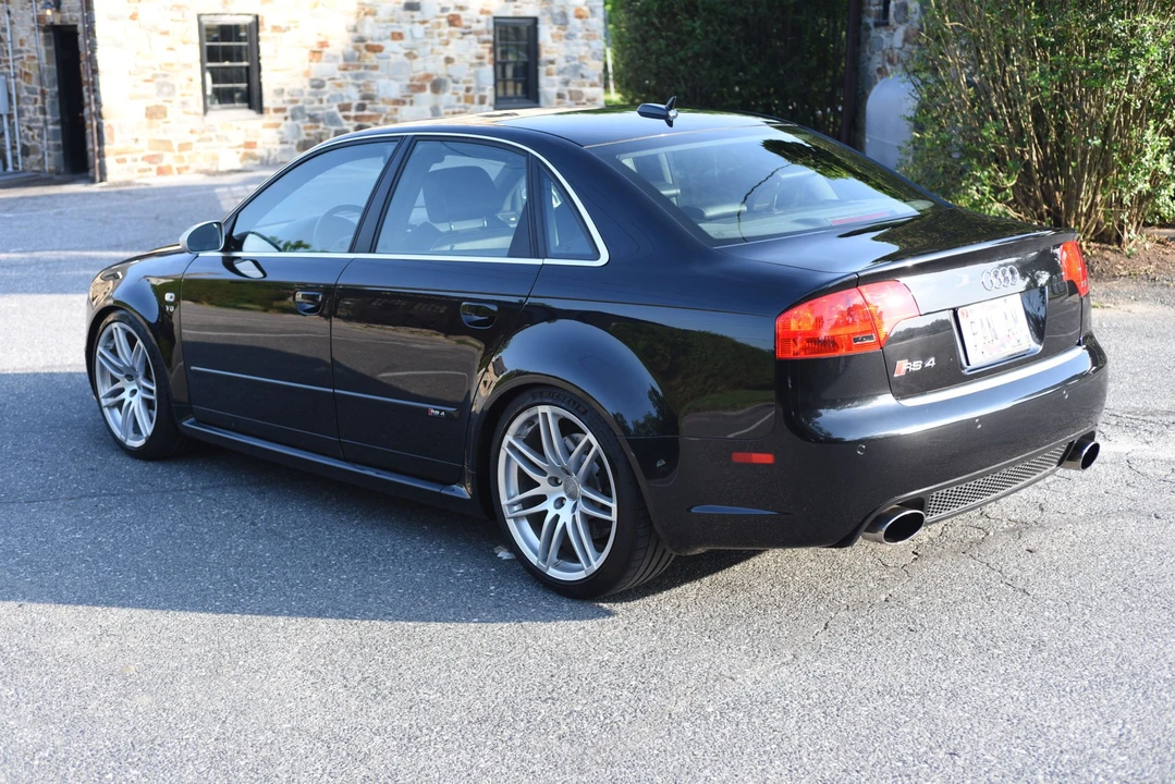 2007 Audi B7 RS4 - Image 10 of 31