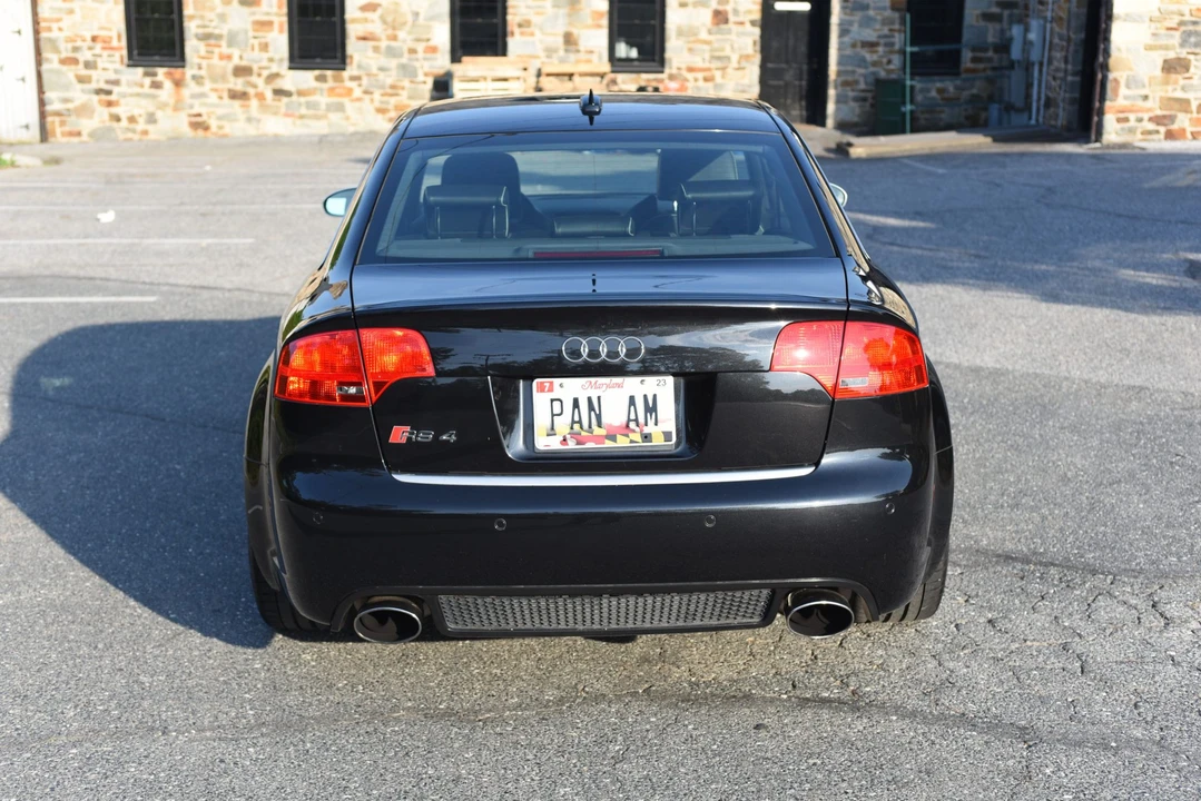 2007 Audi B7 RS4 - Image 11 of 31
