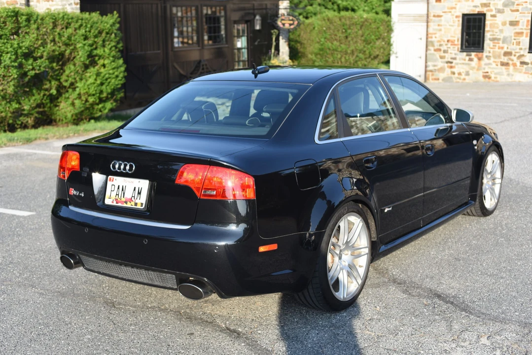 2007 Audi B7 RS4 - Image 15 of 31