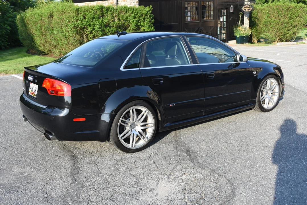 2007 Audi B7 RS4 - Image 17 of 31