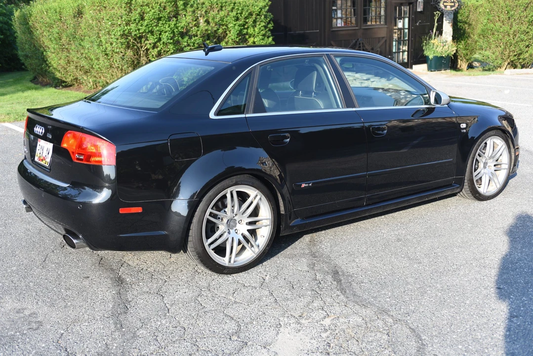 2007 Audi B7 RS4 - Image 16 of 31