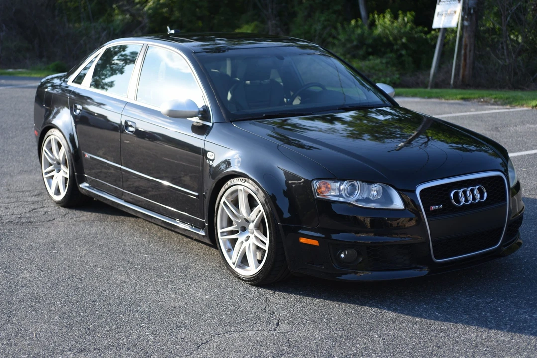 2007 Audi B7 RS4 - Image 2 of 31