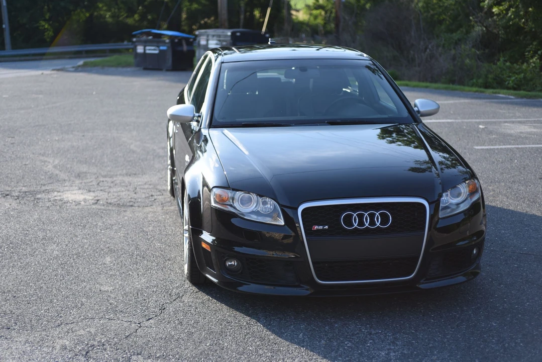 2007 Audi B7 RS4 - Image 3 of 31
