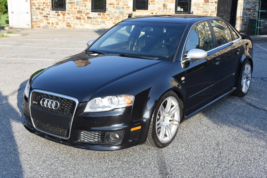 2007 Audi B7 RS4 - Image 7 of 31