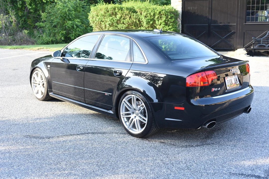 2007 Audi B7 RS4 - Image 9 of 31