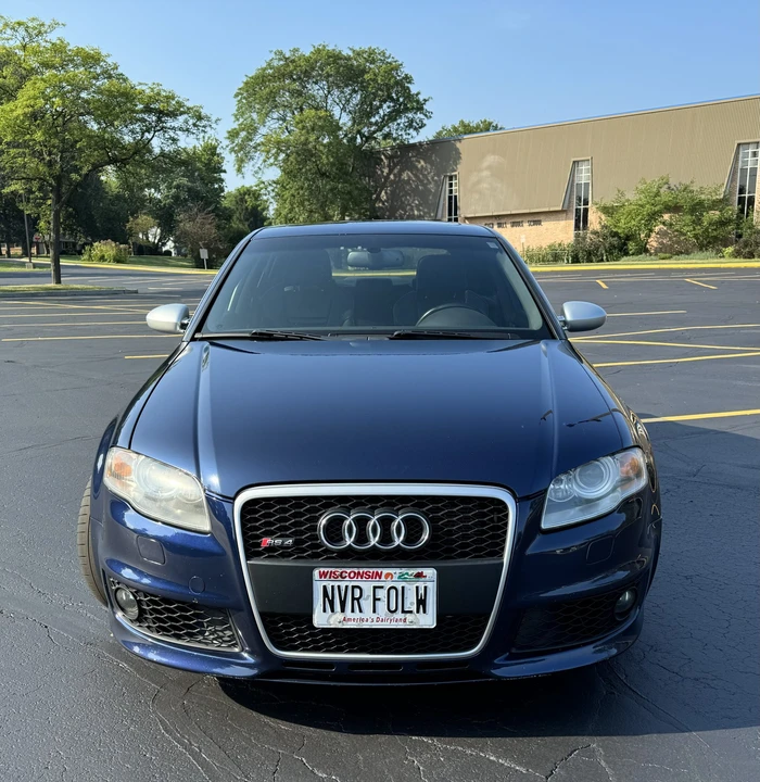 2007 Audi B7 RS4 - Image 4 of 31