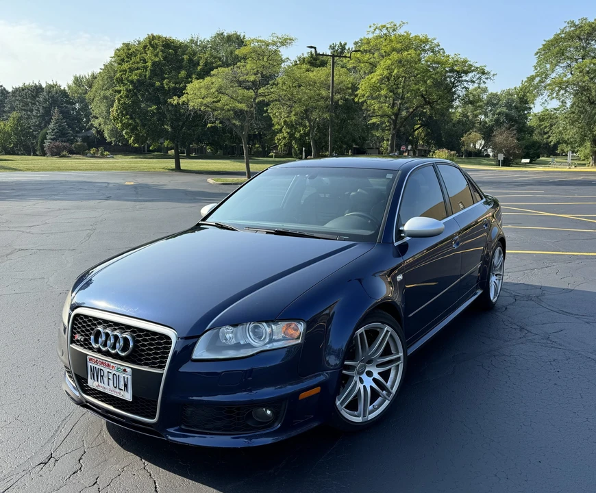 2007 Audi B7 RS4 - Image 3 of 31