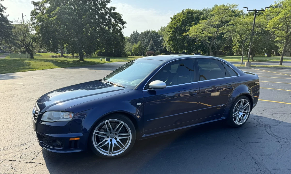 2007 Audi B7 RS4 - Image 2 of 31