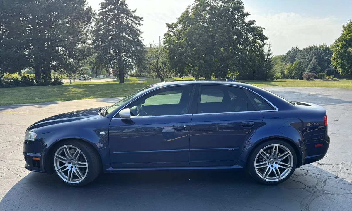 2007 Audi B7 RS4 - Image 12 of 31