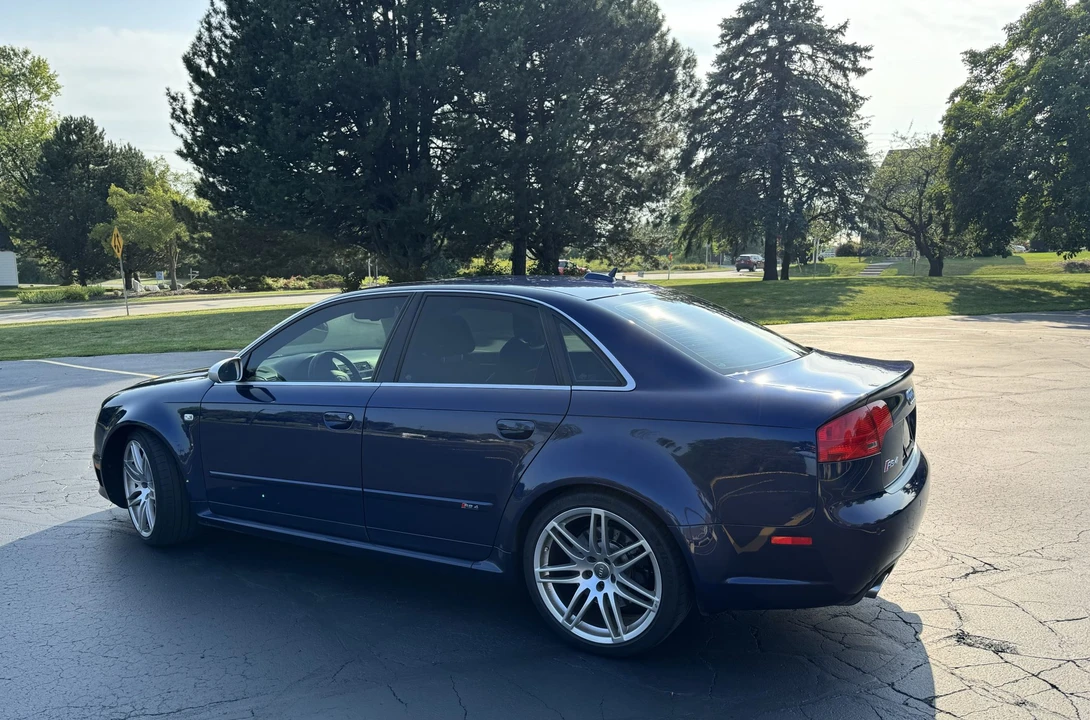2007 Audi B7 RS4 - Image 11 of 31