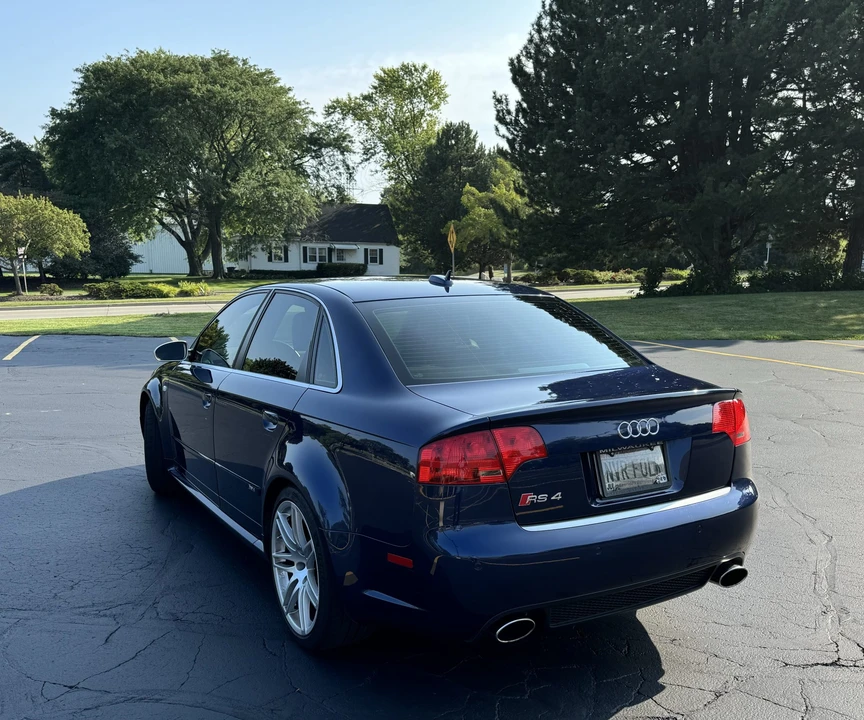 2007 Audi B7 RS4 - Image 10 of 31