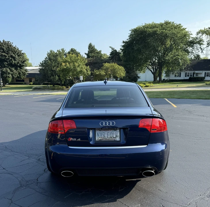 2007 Audi B7 RS4 - Image 9 of 31