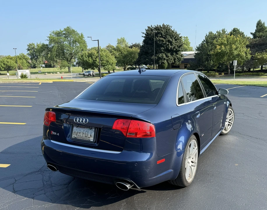2007 Audi B7 RS4 - Image 7 of 31