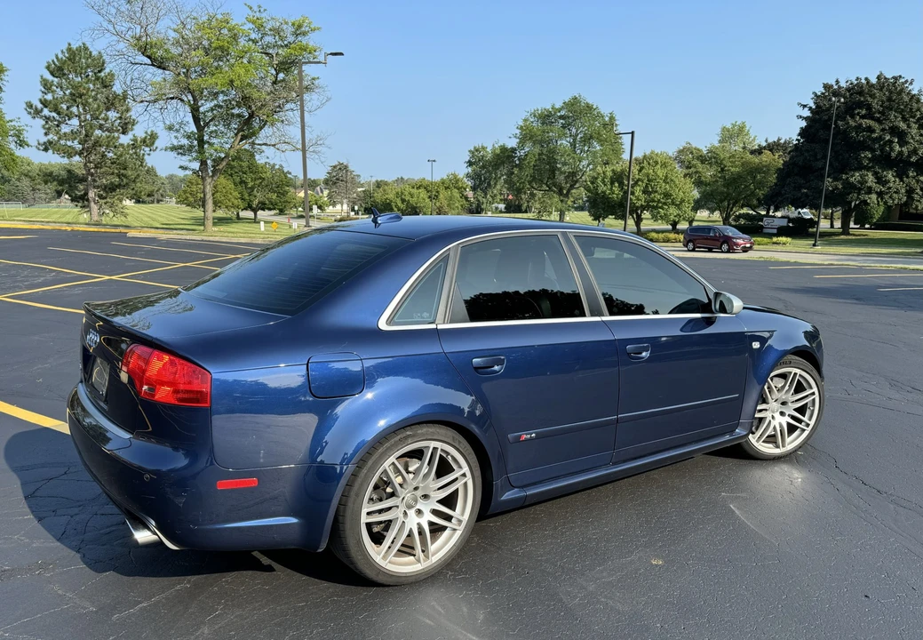 2007 Audi B7 RS4 - Image 6 of 31