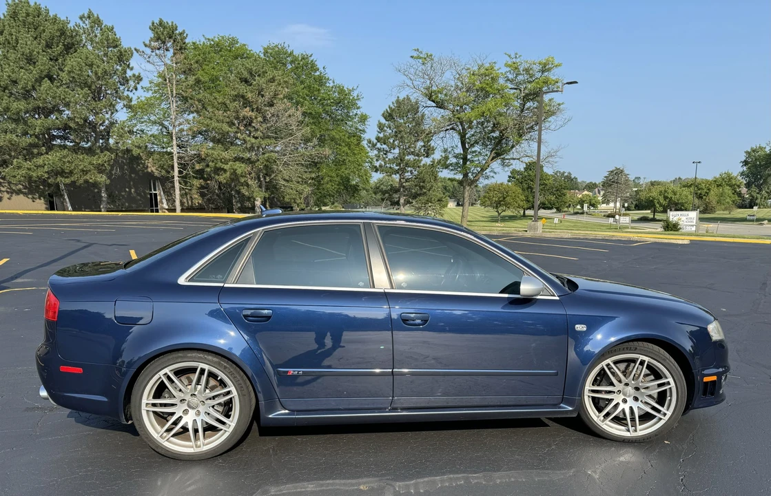 2007 Audi B7 RS4 - Image 5 of 31