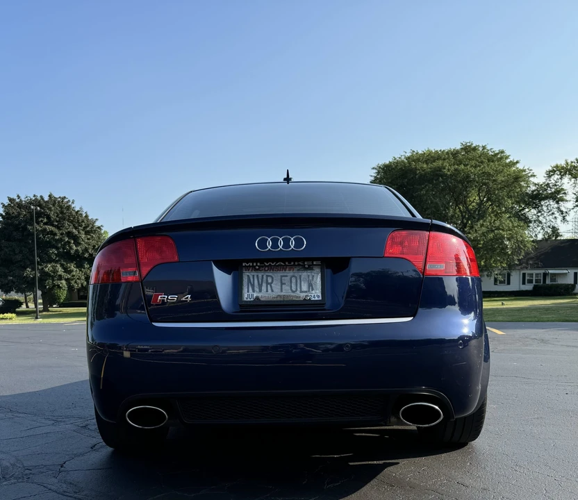2007 Audi B7 RS4 - Image 8 of 31