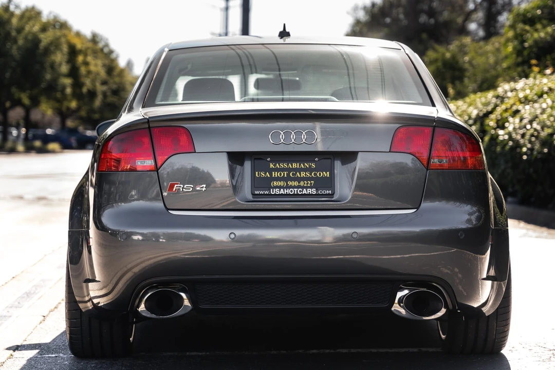 2007 Audi B7 RS4 - Image 5 of 31