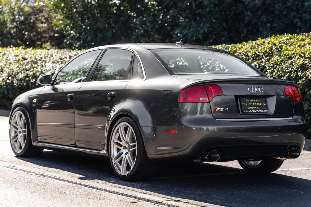 2007 Audi B7 RS4 - Image 4 of 31
