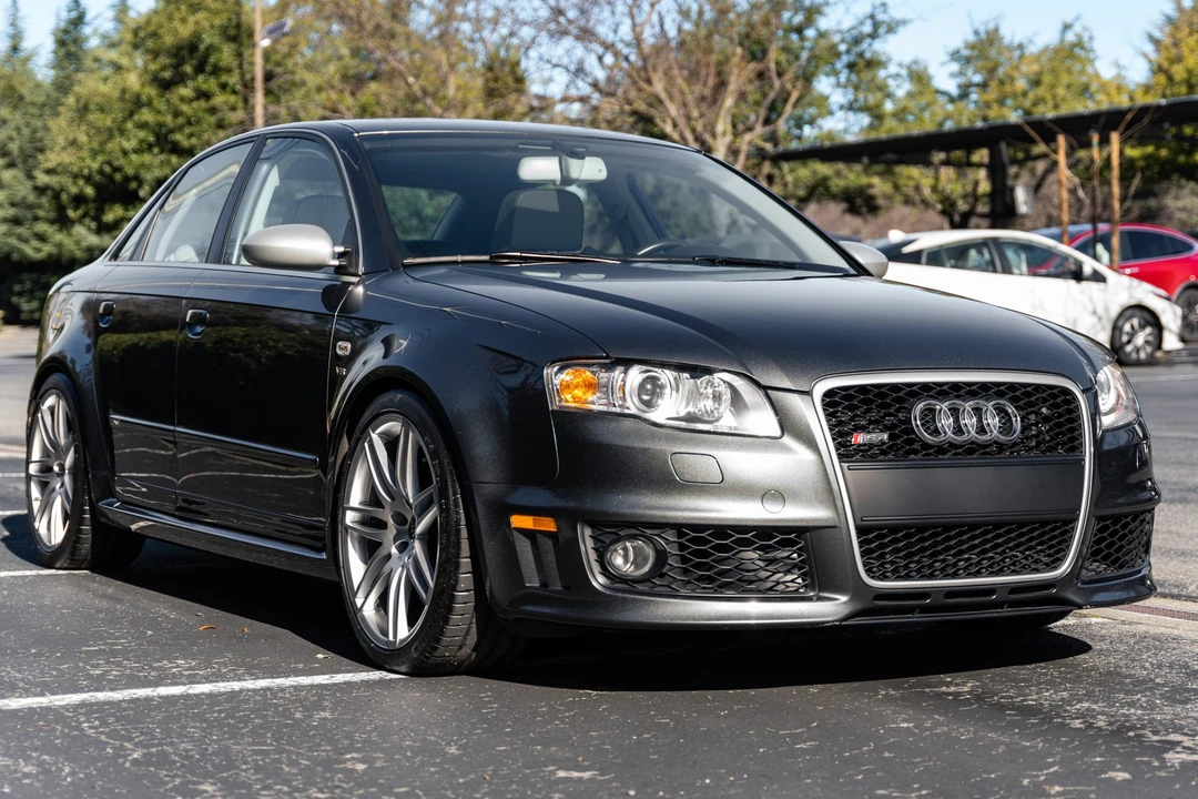 2007 Audi B7 RS4 - Image 8 of 31