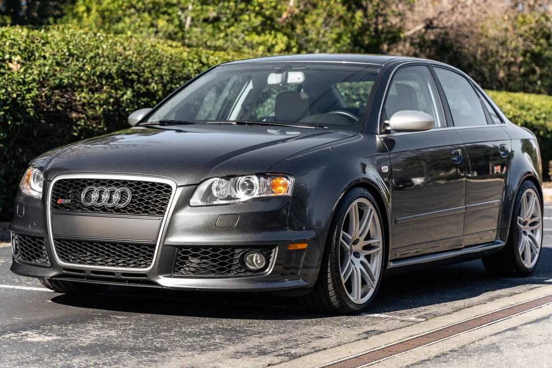 2007 Audi B7 RS4 - Image 2 of 31