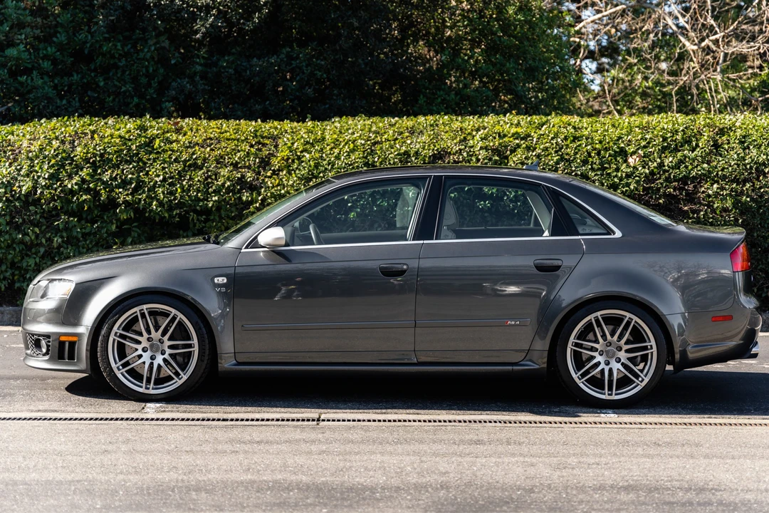 2007 Audi B7 RS4 - Image 3 of 31