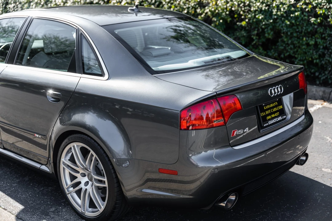 2007 Audi B7 RS4 - Image 14 of 31