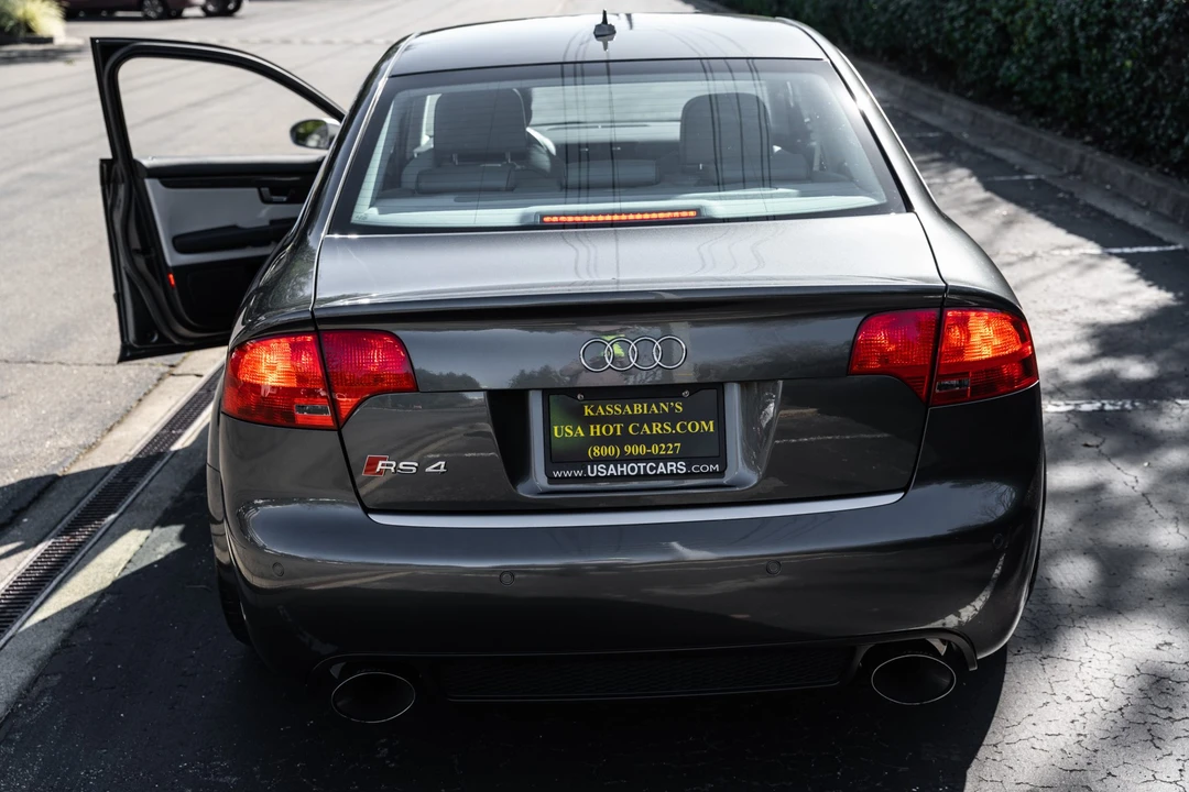 2007 Audi B7 RS4 - Image 15 of 31