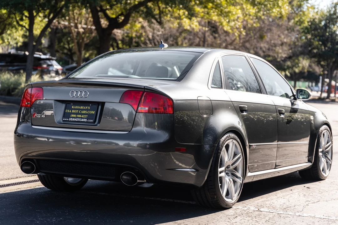 2007 Audi B7 RS4 - Image 6 of 31