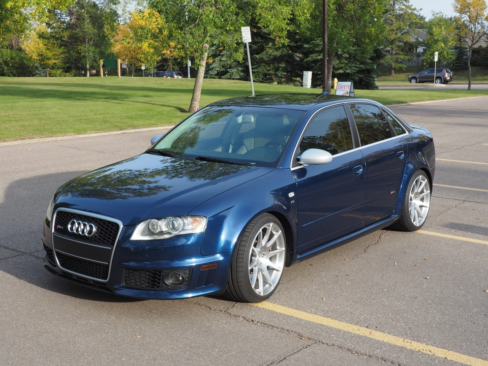 2007 Audi B7 RS4 - Image 2 of 31