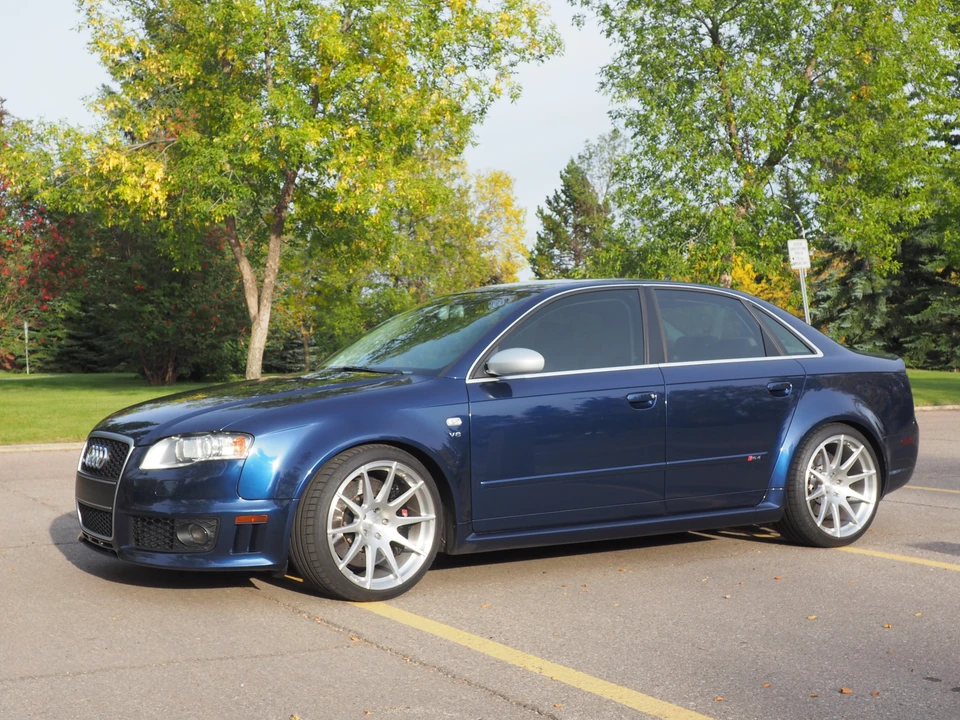 2007 Audi B7 RS4 - Image 3 of 31