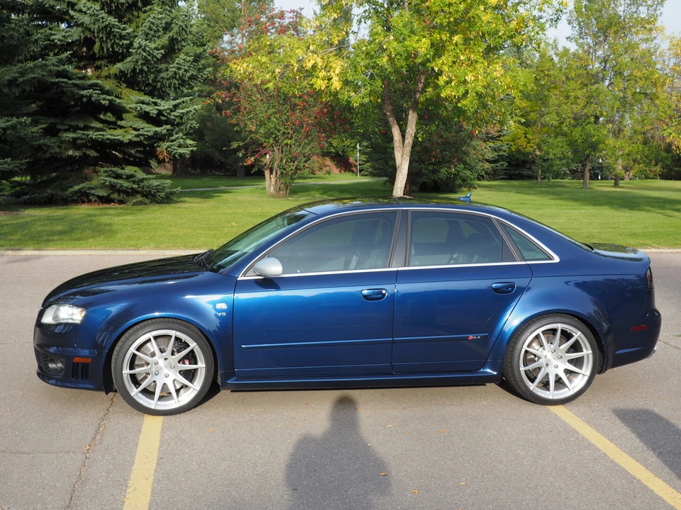 2007 Audi B7 RS4 - Image 4 of 31
