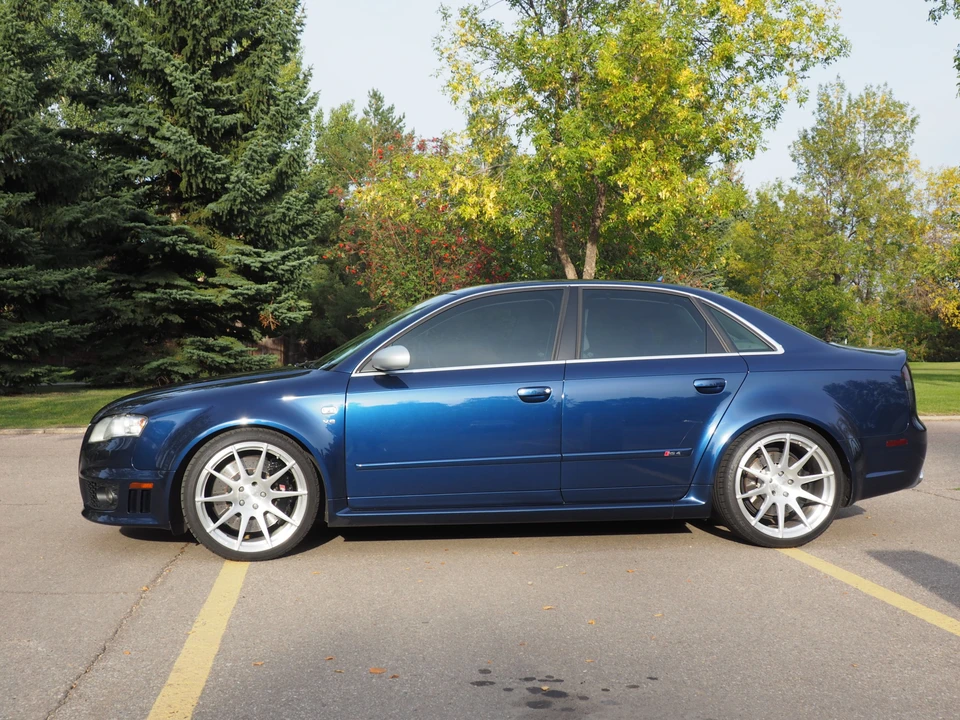 2007 Audi B7 RS4 - Image 5 of 31